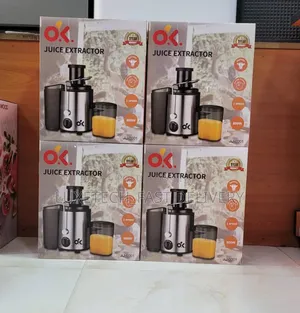 Ok Juice Extractor