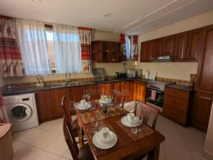 Furnished 2bdrm Apartment in Apts, Mikocheni for rent