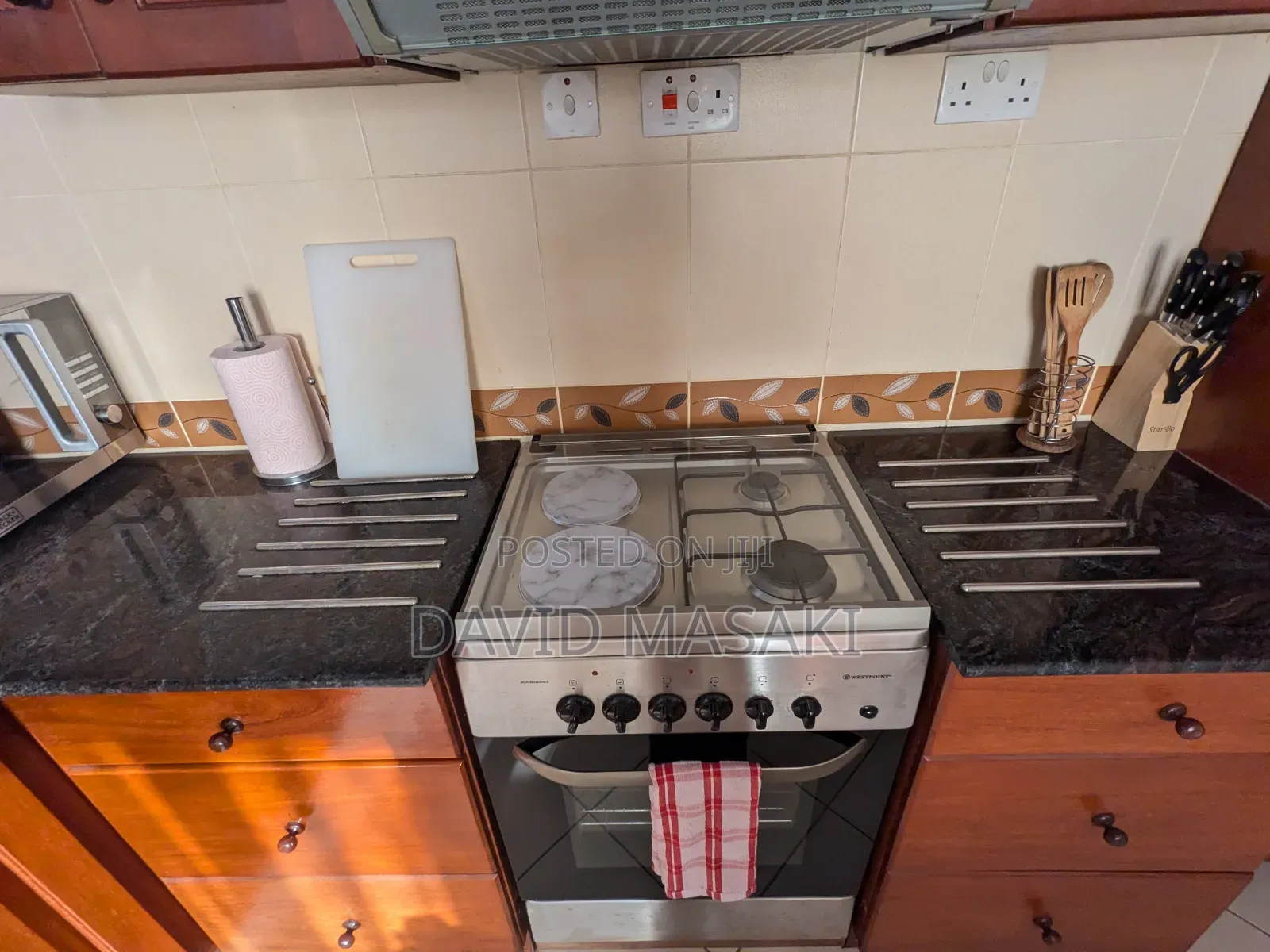 Furnished 2bdrm Apartment in Apts, Mikocheni for rent