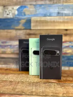 New Google Pixel 9 Pro XL 256 GB