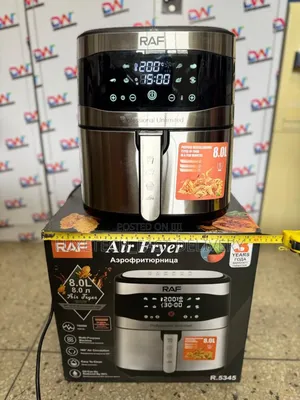 Raf Air Fryer 8L Original