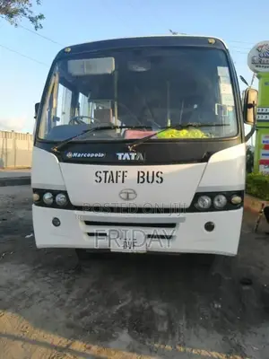 Tata Starbus Ultra Skool 2005 White