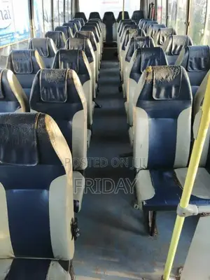 Tata Starbus Ultra Skool 2005 White
