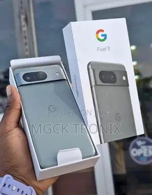 New Google Pixel 8 128 GB