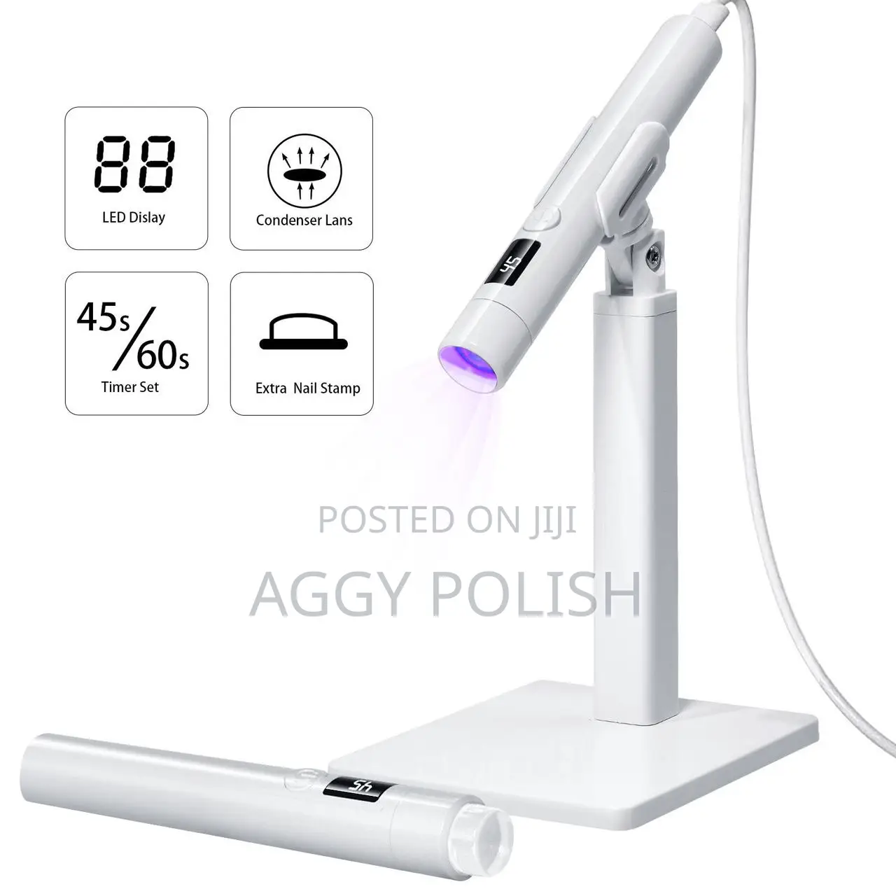 Adjustable Uv Lamp