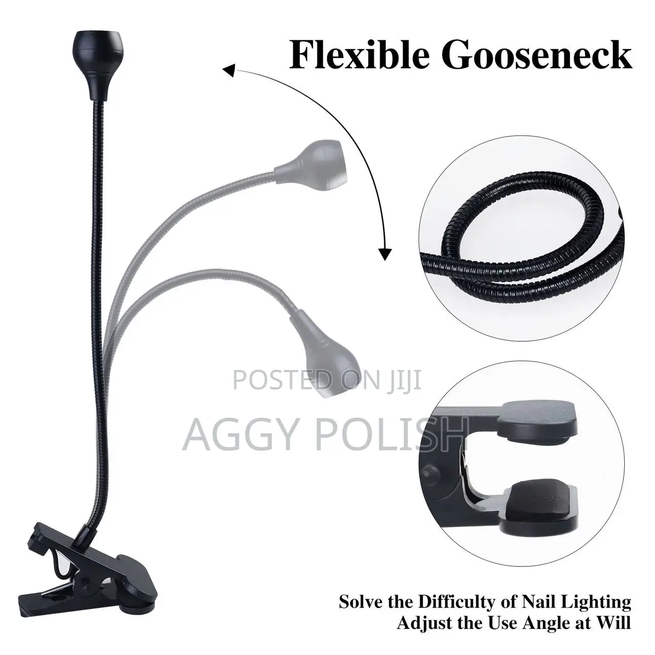 Adjustable Uv Lamp
