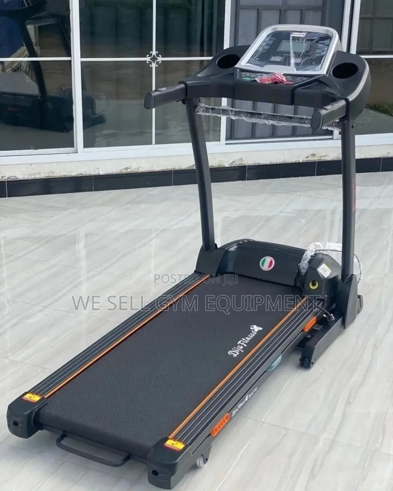 Treadmill 130kg Max User Weight