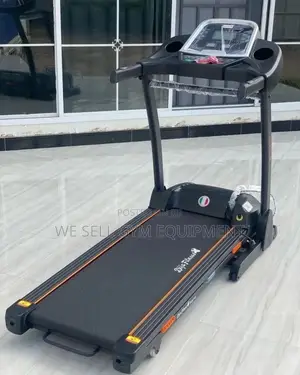 Treadmill 130kg Max User Weight