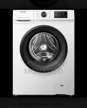 Hisense Washing Machine WFVC 6010 (6kgs)