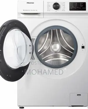 Hisense Washing Machine WFVC 6010 (6kgs)