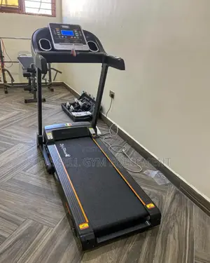 Treadmill 120kg Max User Weight