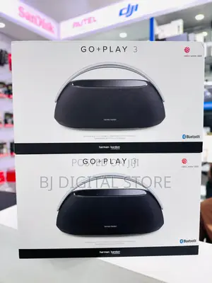 Harman Kardon Go + Play 3 Bluetooth Speaker