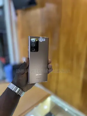 Samsung Galaxy Note 20 Ultra 128 GB Gold