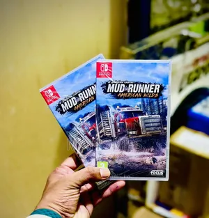 Mud Runner For Nintendo Switch