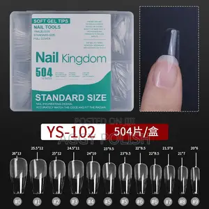 Soft Gel Tips