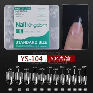 Soft Gel Tips