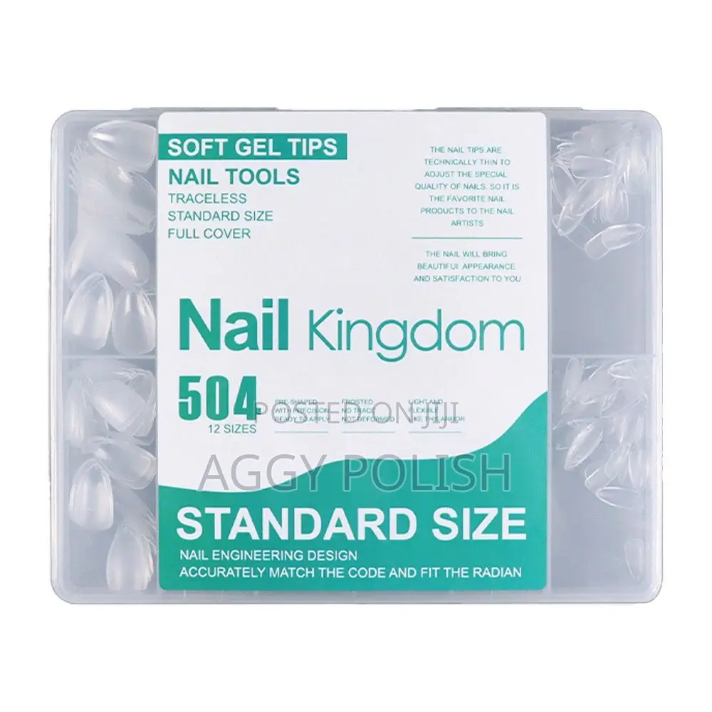 Soft Gel Tips