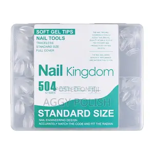 Soft Gel Tips