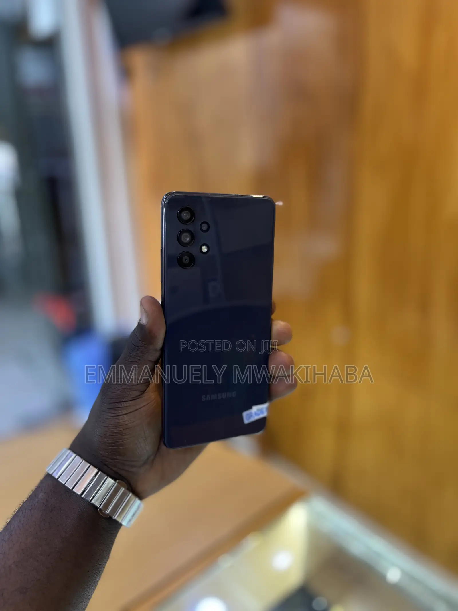 Samsung Galaxy A32 128 GB Gray