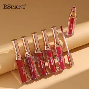 Lip Gloss And Lip Stick