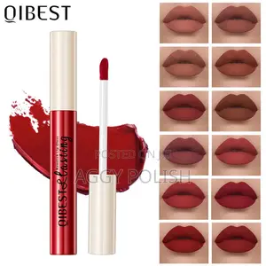 Lip Gloss And Lip Stick