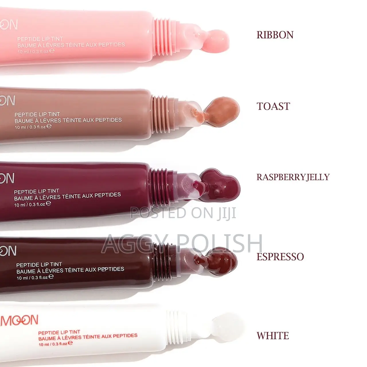 Lip Gloss And Lip Stick