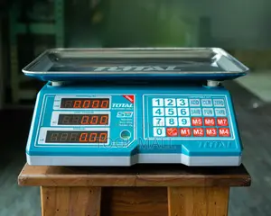 Total Digital Platform Scale TES1201