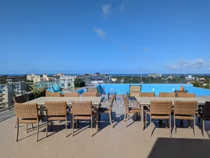 Furnished 2bdrm Apartment in Masaki for rent
