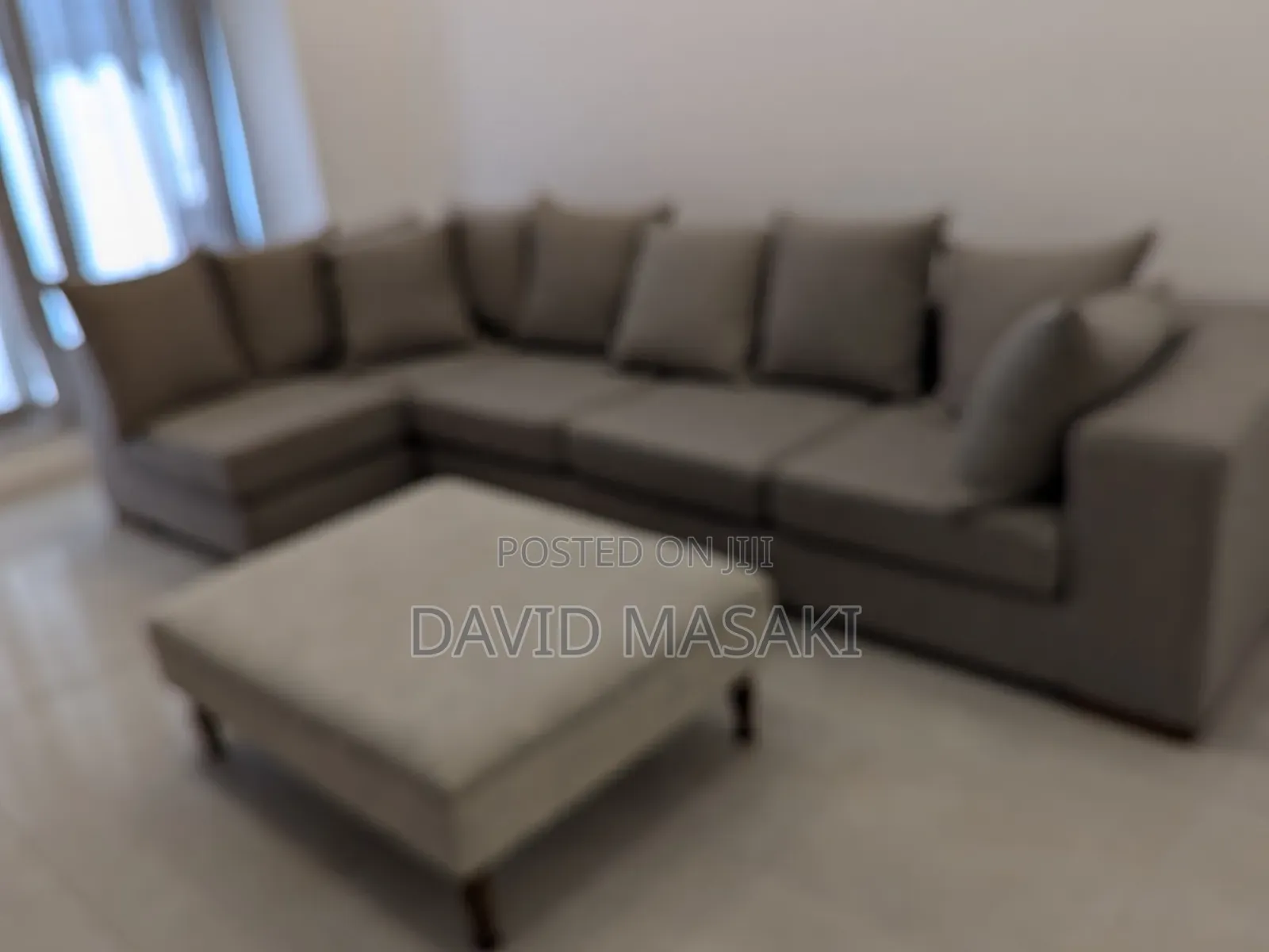 Furnished 2bdrm Apartment in Masaki for rent