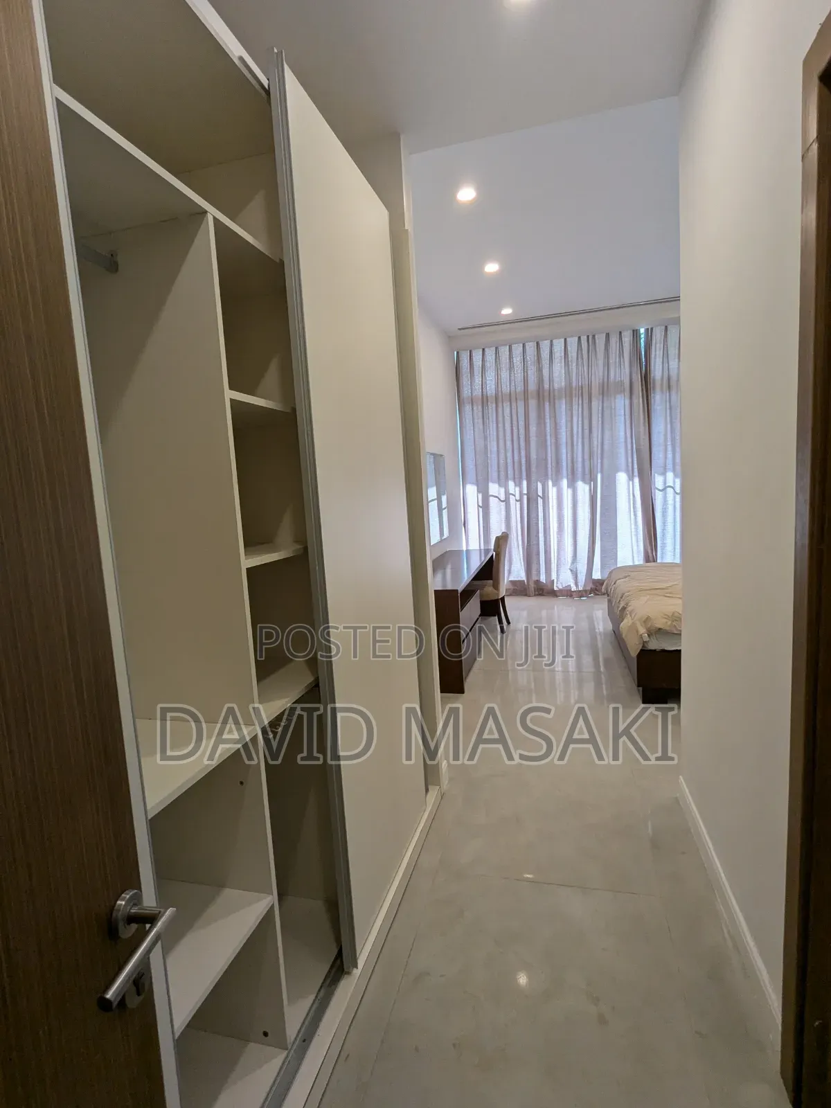 Furnished 2bdrm Apartment in Masaki for rent