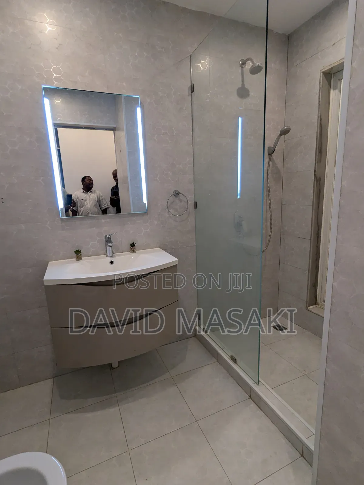 Furnished 2bdrm Apartment in Masaki for rent