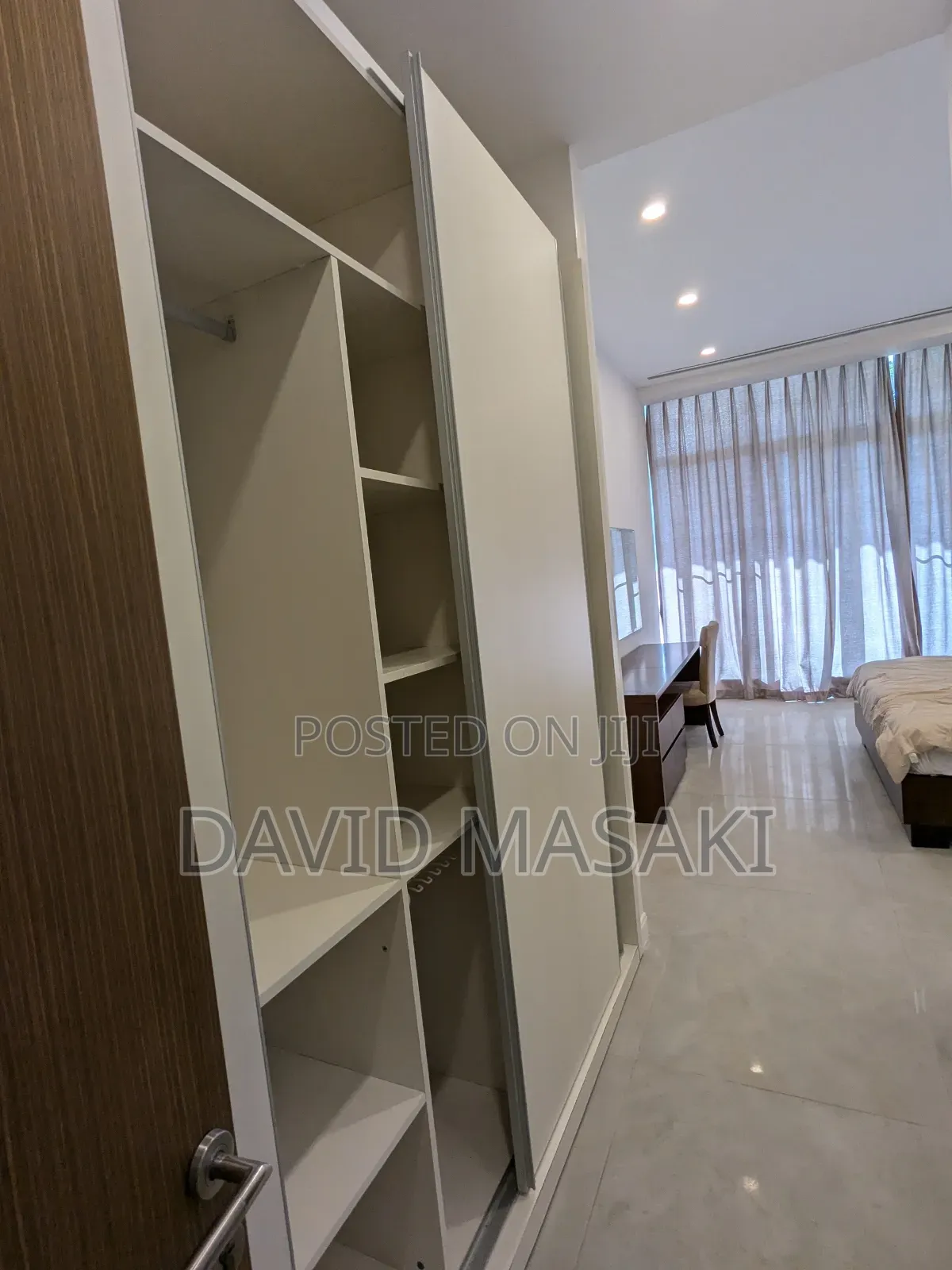 Furnished 2bdrm Apartment in Masaki for rent