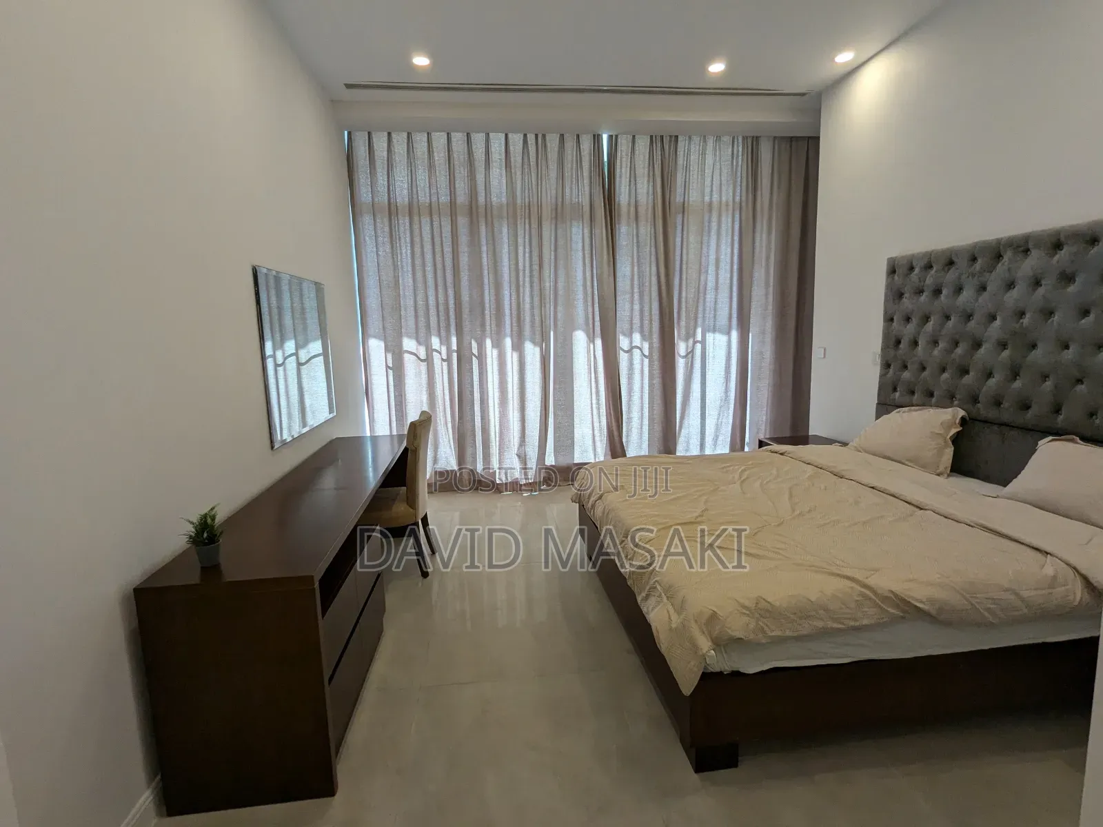 Furnished 2bdrm Apartment in Masaki for rent