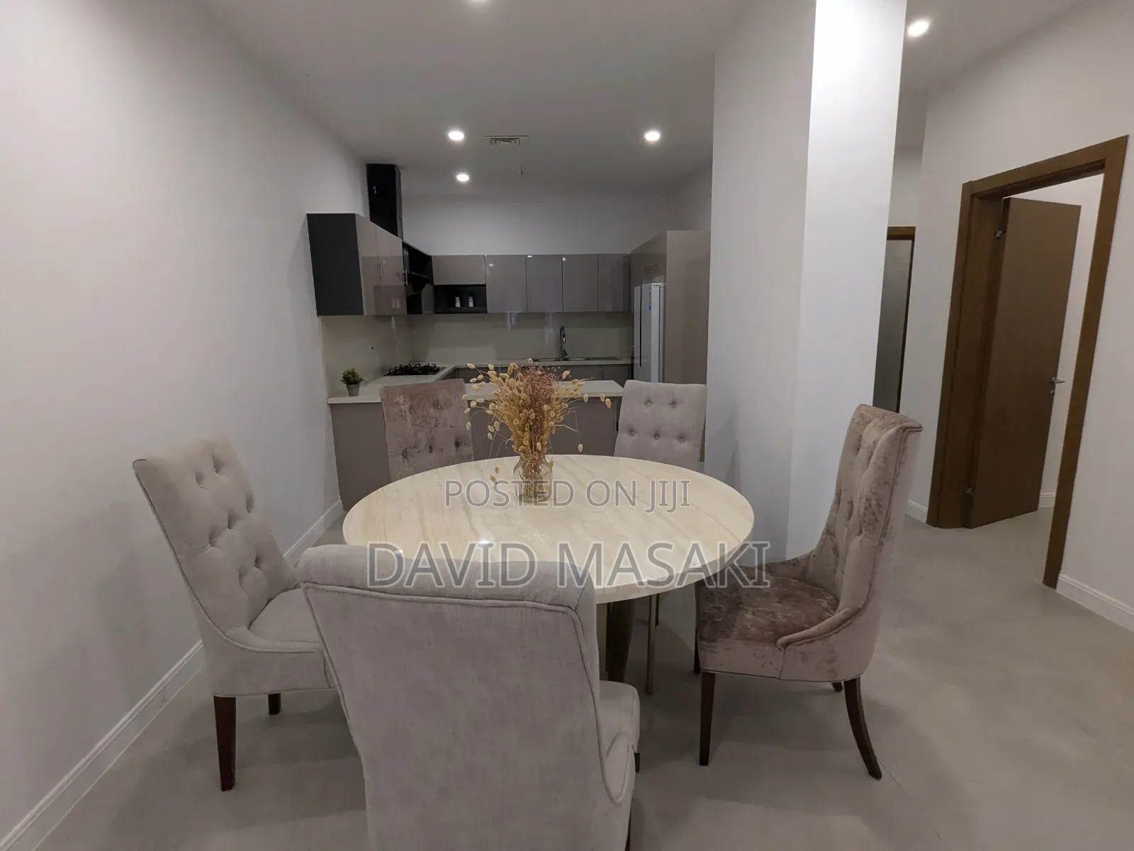 Furnished 2bdrm Apartment in Masaki for rent