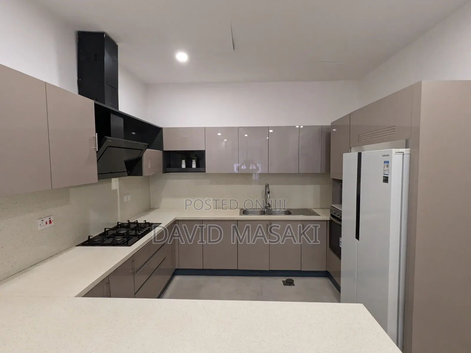 Furnished 2bdrm Apartment in Masaki for rent