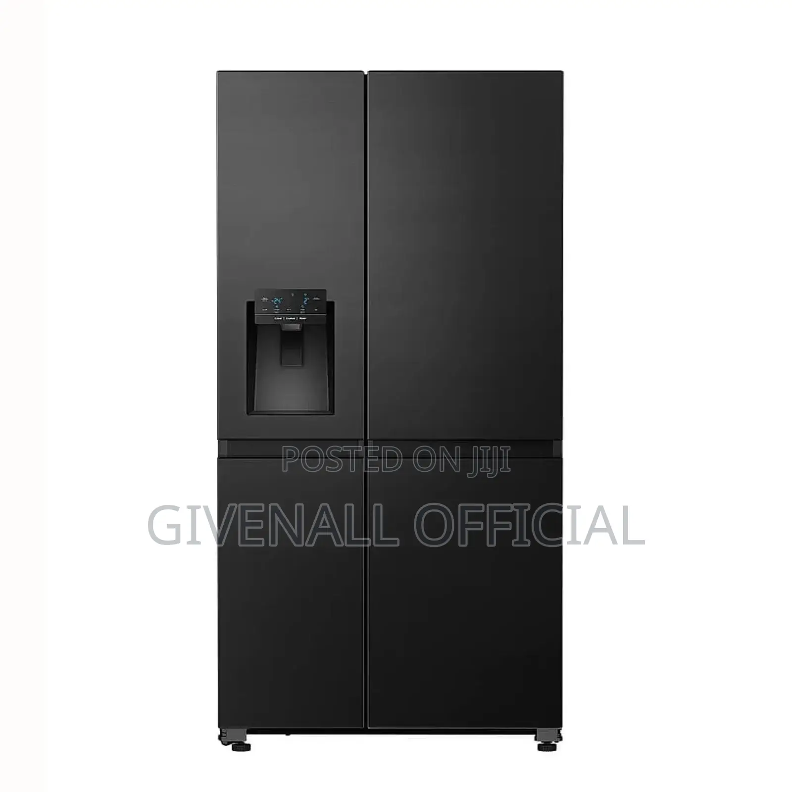 Ofa Ofa = Hisense Friji Lita 601 Non Frost Ice Dispensa Og