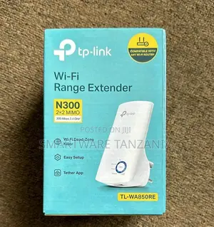 TP Link 300mbps Universal Wi-fi Range Extender