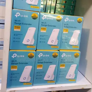 Tp-link Broadband/Wi-fi Extender, Wi-fi Booster/Hotspot