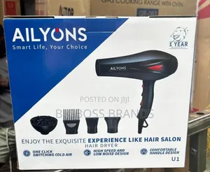 Ailyons Hand Dryer