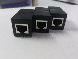 LAN Connector, Ethernet Splitter, RJ45 Coupler Cat7/Cat6/Cat