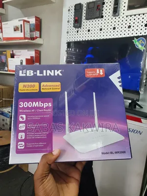 LB LINK Wifi Repeater/Extender