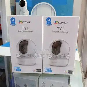 Ezviz Smart Wi-fi Home Camera- Two-way Audio, Night Vision