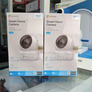 1080P Full HD Security Camera, Human Detection, Motion Track