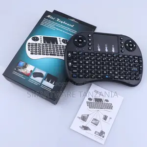 Wireless Touchpad Wireless Keyboard And Mouse With Backlight