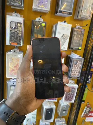 Apple iPhone 12 64 GB Orange
