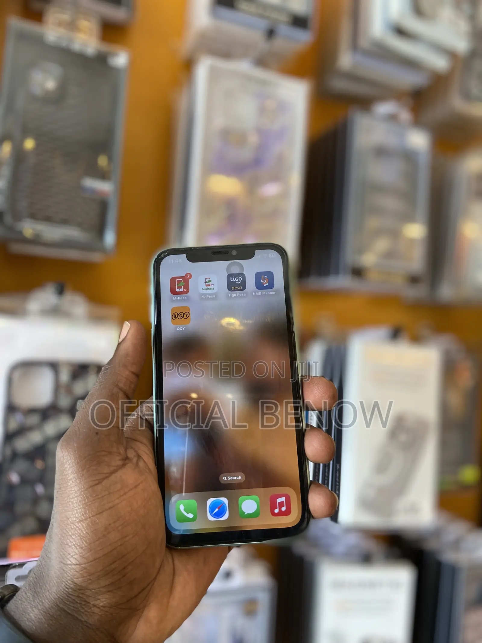 Apple iPhone 11 64 GB Green