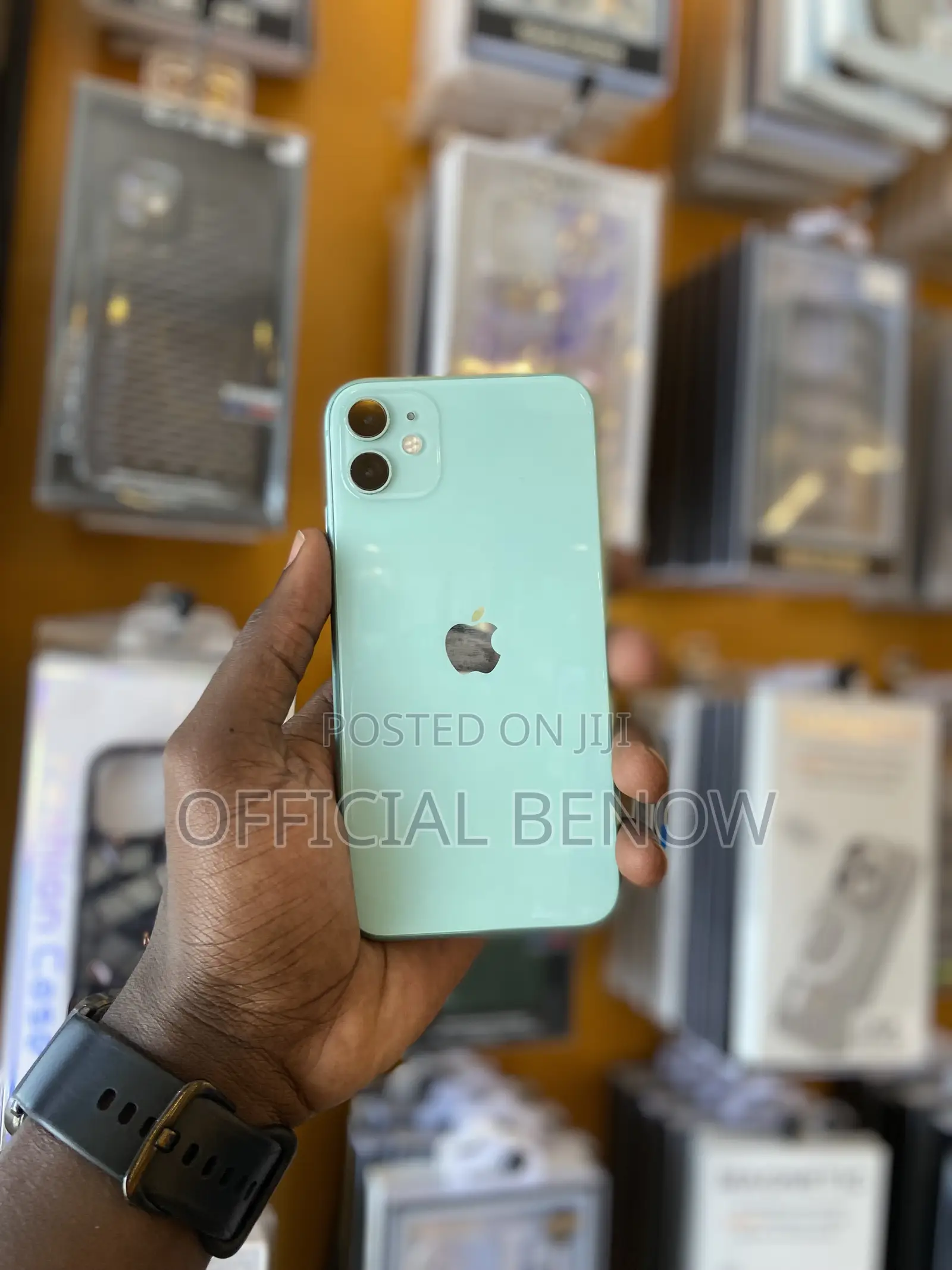 Apple iPhone 11 64 GB Green