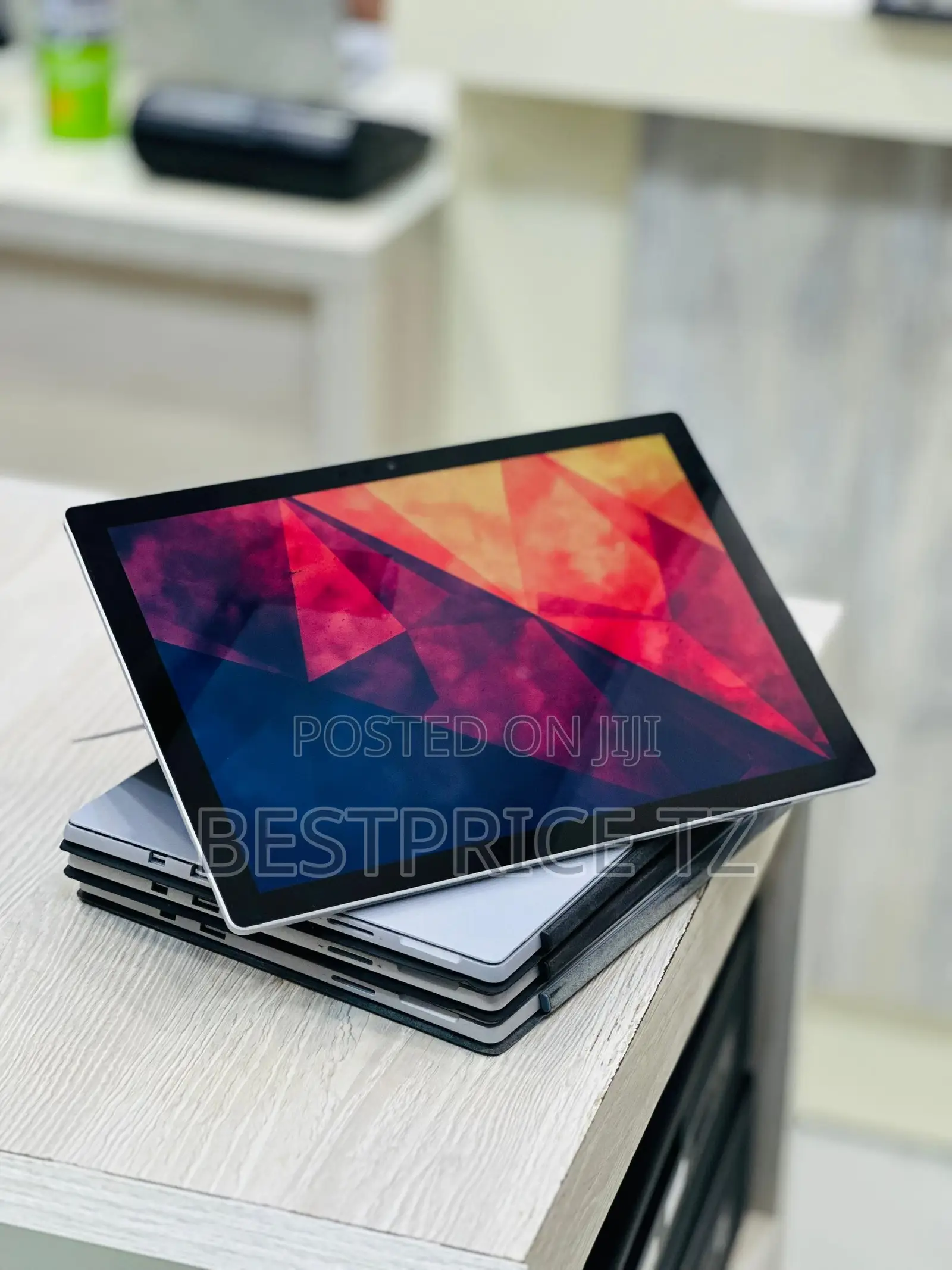 Laptop Microsoft Surface Pro 5 8GB Intel Core I5 SSD 256GB