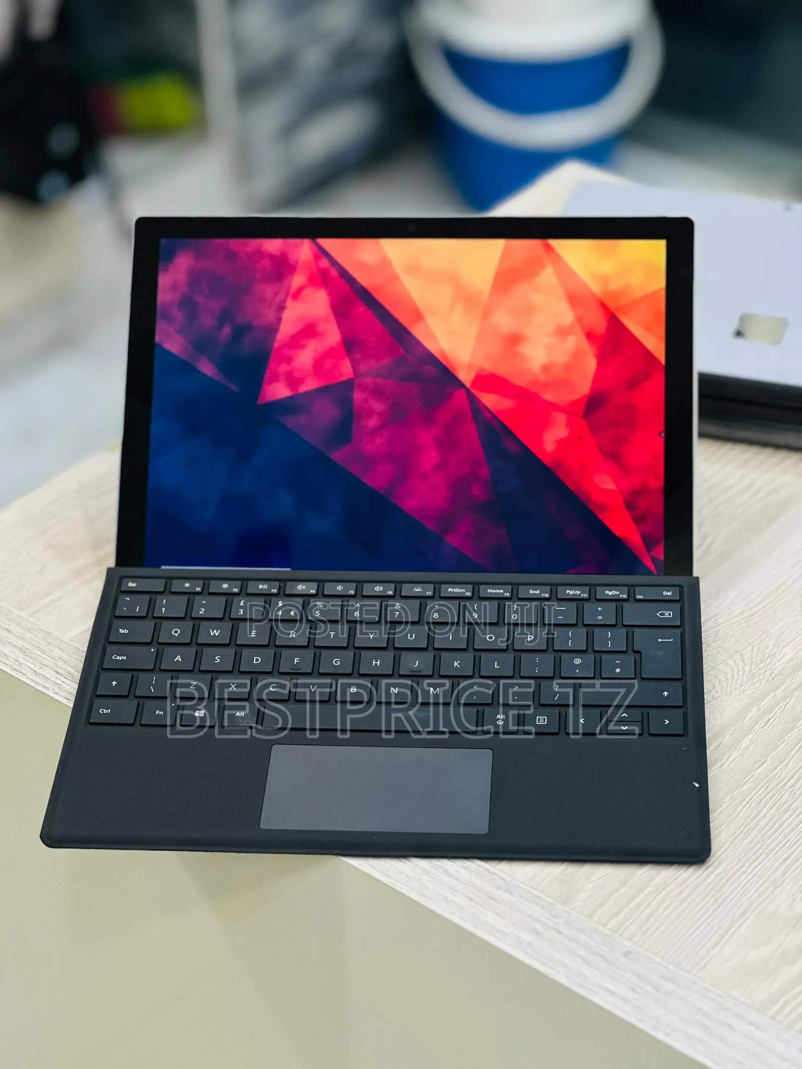 Laptop Microsoft Surface Pro 5 8GB Intel Core I5 SSD 256GB
