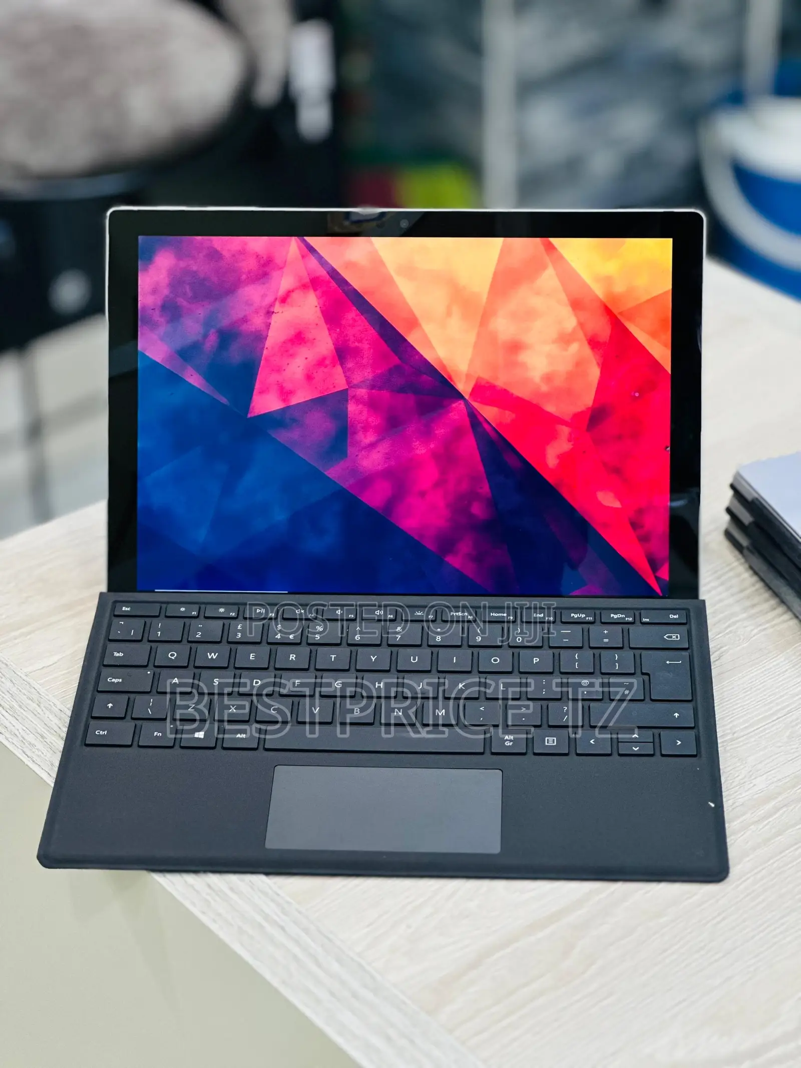Laptop Microsoft Surface Pro 5 8GB Intel Core I5 SSD 256GB